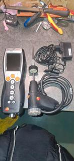 Testo 330-2 LL Rookgasanalyzer, Ophalen of Verzenden