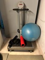 POWERPLATE, Sport en Fitness, Fitnessmaterialen, Ophalen, Zo goed als nieuw, Overige typen