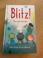 Blitz! Een gek drankje - Rian Visser & Lars Deltrap, Ophalen of Verzenden, Zo goed als nieuw, Fictie algemeen