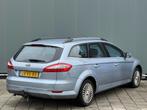 Ford Mondeo Wagon BWJ 2007 |1.6-16V 126PK Titanium | CLIMA |, Auto's, 1596 cc, 4 cilinders, Mondeo, Blauw