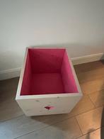 Opbergkist / Speelgoedkist op wielen - L50 B40 H43, Kinderen en Baby's, Ophalen, Gebruikt, Overige typen