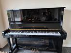 Hoge buffetpiano Samick SU 131 hoogglans zwart, Muziek en Instrumenten, Piano's, Piano, Hoogglans, Zo goed als nieuw, Zwart