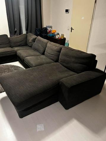 Hoekbank Ikea (Kivik) - afbeelding 2