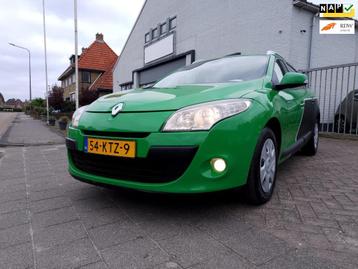 Renault Megane 1.6 Estate Bj. 2010 APK 3-2026 beschikbaar voor biedingen
