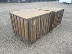 Palletbox, MP box, philips palletkist, gesloten, Ophalen, Gebruikt