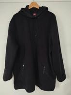 Ruime zwarte fleece hoodie 44 Ambiente, Kleding | Dames, Ambiente relax, Zwart, Maat 42/44 (L), Ophalen of Verzenden