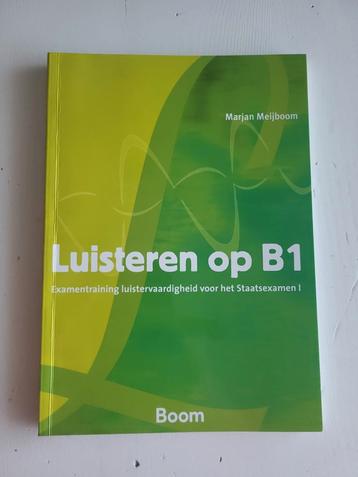 Luisteren op B1 beschikbaar voor biedingen