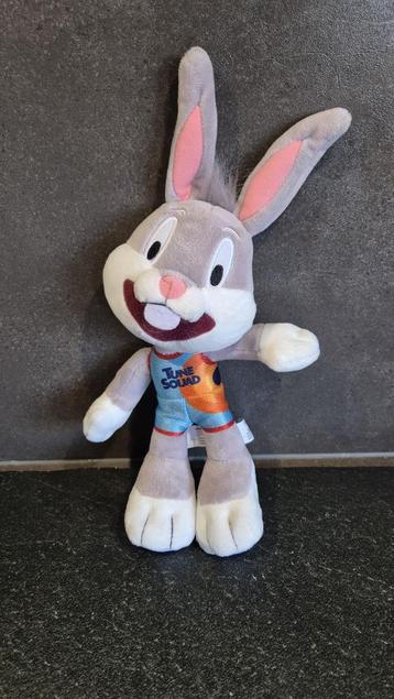 Bugs Bunny, Tune Squad Space Jam, 30cm. T9 beschikbaar voor biedingen