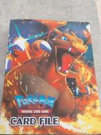Pokemon card file, Ophalen of Verzenden, Zo goed als nieuw, Losse kaart