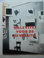 Kasimir Malevitsj  - kunstschrift, Boeken, Kunst en Cultuur | Beeldend, Zo goed als nieuw, Schilder- en Tekenkunst, Malevitsj