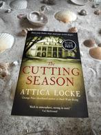 Attica Locke - the Cutting Season, Ophalen of Verzenden, Zo goed als nieuw