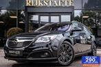 Opel Insignia Country Tourer 2.0 T Cosmo 4x4|ACC|18''|MEMORY, Auto's, Opel, Automaat, Gebruikt, Zwart, 4 cilinders
