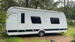 Caravan Dethleffs Beduin 540 DHM, Caravans en Kamperen, Caravans, Rondzit, Kachel, Particulier, Dethleffs