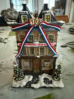 Blokker Kerstdorp Winkel - Nieuwstaat!, Ophalen of Verzenden, Zo goed als nieuw