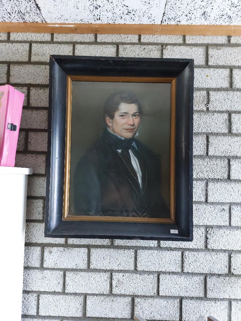 Aura Peeperkorn Hoffz Landelijk, Ophalen, Zo goed als nieuw, Hout, Minder dan 25 cm