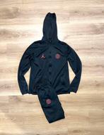 PSG zwart Jordan trainingspak 22/23 maat XS, Zwart, Ophalen of Verzenden, Zo goed als nieuw, Nike