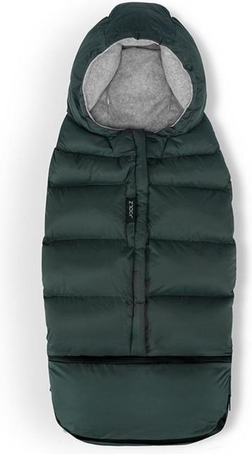 Joolz Uni Puffer Voetenzak Dark Green beschikbaar voor biedingen