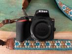 Nikon D5600 body, Audio, Tv en Foto, Fotocamera's Digitaal, Ophalen of Verzenden, Zo goed als nieuw, Nikon, Geen optische zoom