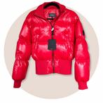 * MACKAGE * SALE puffer jack RAEGAN van €690voor €329! Mt M., Nieuw, Maat 38/40 (M), Ophalen of Verzenden, Rood