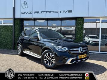 Mercedes-Benz GLC 200d 4MATIC | Carplay | Camera | Trekhaak  beschikbaar voor biedingen