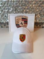 Nieuw porsche pet met groot logo 

Heeft geborduurde logo, Nieuw, Pet, Porsche, One size fits all