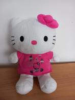 Lieve Hello Kitty knuffel, Ophalen of Verzenden, Poes