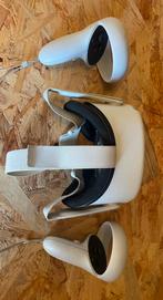 Oculus Quest 2 64GB, Spelcomputers en Games, Virtual Reality, Ophalen, Gebruikt, VR-bril, Overige platformen