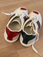 Gucci Ace Leren Sneakers Maat 37, Ophalen of Verzenden, Zo goed als nieuw, Wit, Sneakers of Gympen