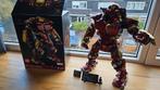 Lego Hulkbuster 76210 + Iron man 76206, Ophalen, Zo goed als nieuw, Complete set, Lego