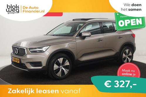 Volvo XC40 1.5 T4 Recharge Inscription Expressi € 23.900,0, Auto's, Volvo, Bedrijf, Lease, Financial lease, XC40, ABS, Achteruitrijcamera