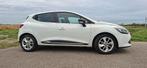 Renault Clio 0.9 Limited 5-DRS 2016 Apk mei 26/Airco/Cr Cont, Auto's, Voorwielaandrijving, 898 cc, Stof, Zwart