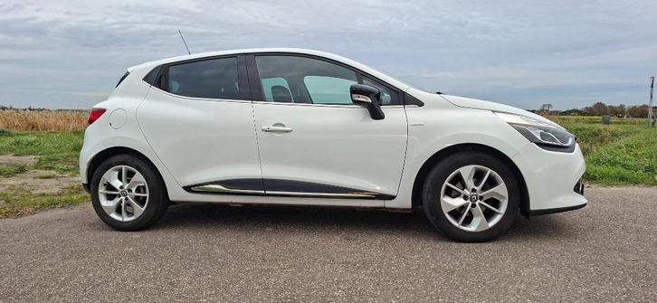 Renault Clio 0.9 Limited 5-DRS 2016 Apk mei 26/Airco/Cr Cont, Auto's, Renault, Particulier, ABS, Achteruitrijcamera, Adaptieve lichten