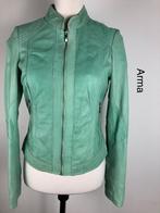 Arma Collection Leren Jas  (mt: 36) 28,8/8179, Ophalen of Verzenden, Zo goed als nieuw, Arma Collection, Maat 36 (S)