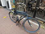 Gents Sparta bike with hand brakes is 70 euro included lock, Fietsen en Brommers, Fietsen | Heren | Herenfietsen, Ophalen, Zo goed als nieuw