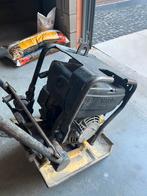 Wacker Trilplaat 1850 - Hatz Diesel, Ophalen of Verzenden