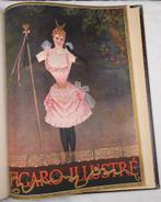 Figaro Illustré 1891 Belle Epoque Tsaar & Tsarina R11252, Antiek en Kunst, Ophalen of Verzenden