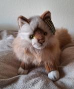 Anna club plush kat, Verzenden, Zo goed als nieuw