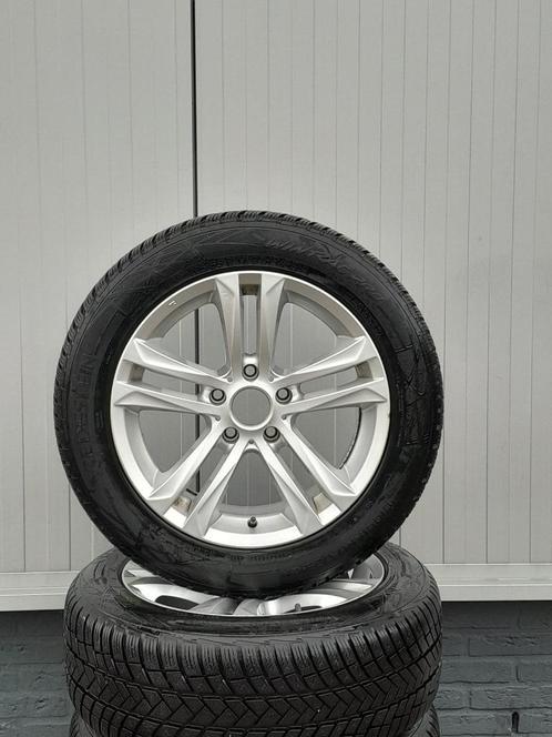 Wielenset BMW 5 Serie, G30/G31 17 inch velgen, Auto-onderdelen, Banden en Velgen, Banden en Velgen, Winterbanden, 17 inch, 225 mm