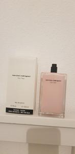 Narciso Rodriguez For Her Eau de Parfum 100 ML ORGINEEL, Sieraden, Tassen en Uiterlijk, Uiterlijk | Parfum, Nieuw, Ophalen of Verzenden