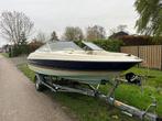 Bayliner speedboot 90 pk honda, Watersport en Boten, Speedboten, Ophalen, Gebruikt, 70 tot 120 pk, 3 tot 6 meter