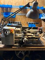 Allround Metaaldraaibank - Compact Model, Doe-het-zelf en Verbouw, Draaibanken, Ophalen, Gebruikt, Metaaldraaibank, Minder dan 500 mm