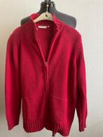 Vest  van Witteveen maat XL, Ophalen of Verzenden, Gedragen, Maat 46/48 (XL) of groter, Blauw