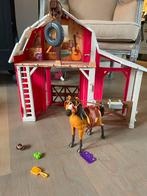 Spirit stal, Ophalen, Zo goed als nieuw, Poppenhuis