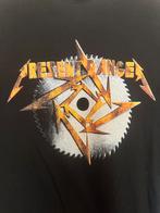 Metal shirt present danger als nieuw maat L, Verzenden, Zo goed als nieuw