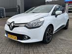 Renault Clio 0.9 TCe Dynamique Panorama dak 3 mnd Garantie, Voorwielaandrijving, Stof, Gebruikt, Zwart