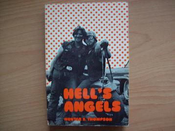 Hell's Angels - Hunter S. Thompson beschikbaar voor biedingen