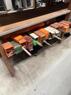 Laselektroden - Doe een bod!, Ophalen