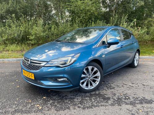 Opel Astra 1.0 Turbo 77KW 5D 2015 Blauw, Auto's, Opel, Particulier, Astra, ABS, Airbags, Airconditioning, Alarm, Android Auto