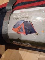 Gelert Rocky 3 Tent - 3 Persoons, Caravans en Kamperen, Tenten, Ophalen, Gebruikt, Tot en met 3
