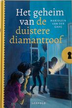 Het geheim van de duistere diamantroof, Fictie algemeen, Ophalen of Verzenden, Zo goed als nieuw, Marjolein van der Gaag